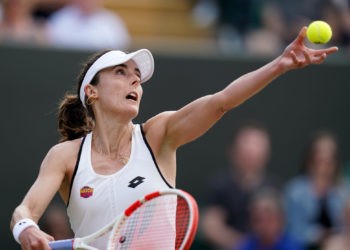 Tennis – Pour son dernier Wimbledon, Alizé Cornet a « laissé (ses) tripes sur le court »