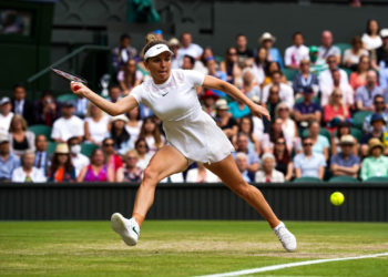 Tennis / Wimbledon : Halep et Rybakina se qualifient pour les demi-finales