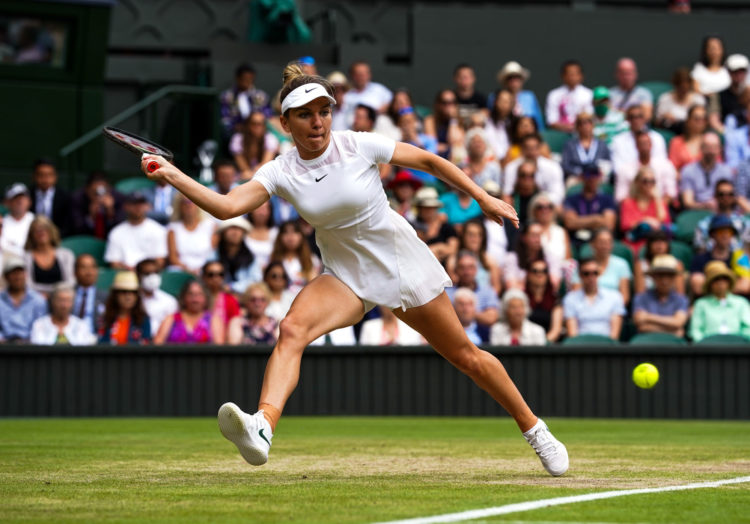 Tennis / Wimbledon : Halep et Rybakina se qualifient pour les demi-finales