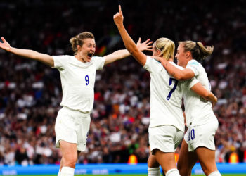 Football / Euro – 8-0, l’Angleterre signe une démonstration face à la Norvège d’Ada Hegerberg
