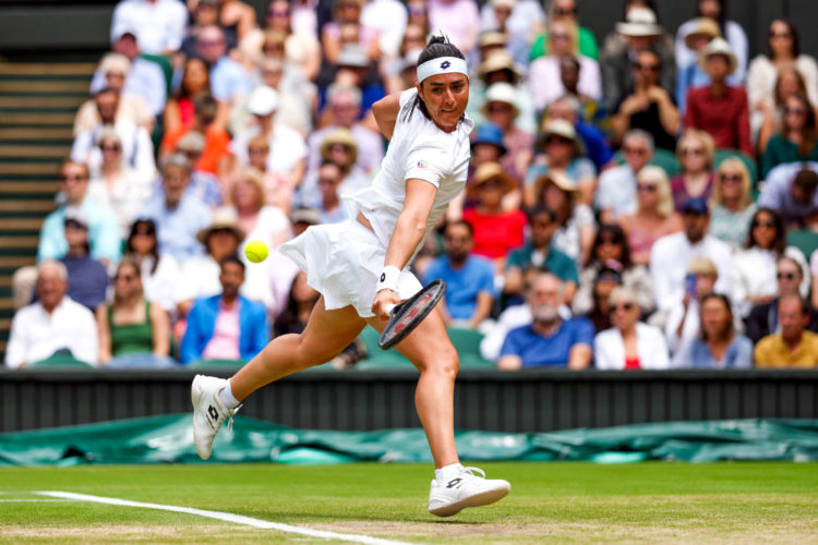 Tennis / Wimbledon : Ons Jabeur qualifiée pour sa première finale en Grand Chelem