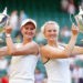 Tennis / Wimbledon : Krejcikova et Siniakova victorieuses en double