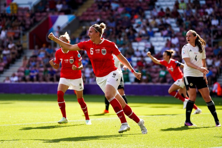 Football / Euro 2022 : l’Autriche se relance face à l’Irlande du Nord