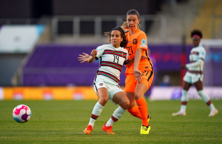 Football / Euro 2022 : Les Pays-Bas s’imposent sur le fil face au Portugal