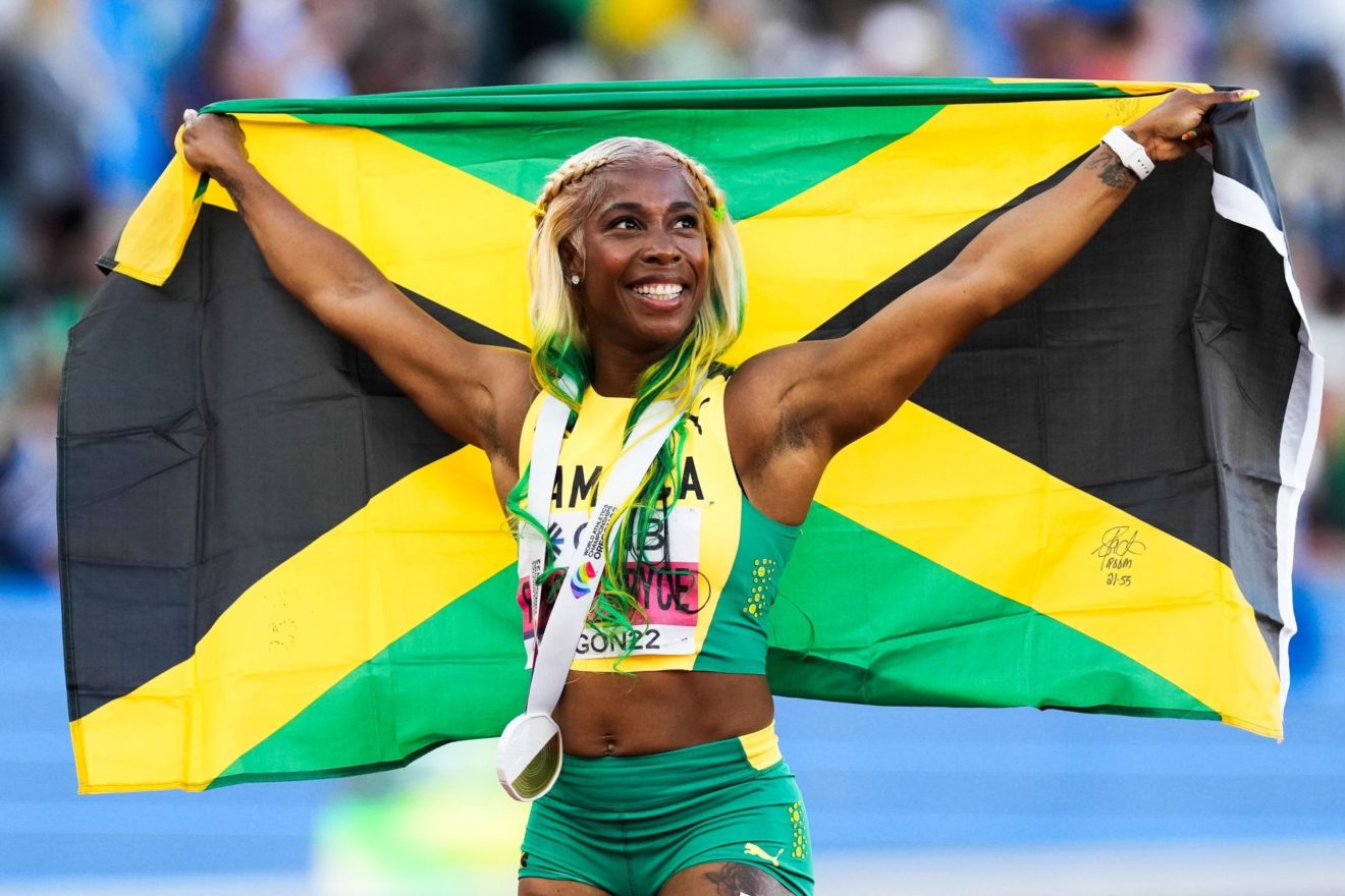 Athlétisme : 5e titre de championne du monde du 100 m pour Fraser-Pryce
