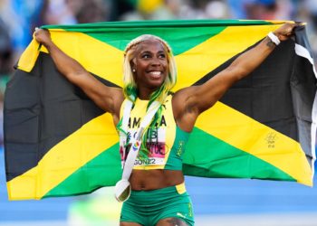 Athlétisme : 5e titre de championne du monde du 100 m pour Fraser-Pryce