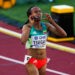 Athlétisme: l’Ethiopienne Gudaf Tsegay sacrée championne du monde du 5.000 m