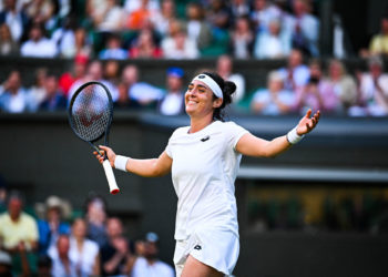 Tennis / Wimbledon : Ons Jabeur entre dans l’histoire du sport africain