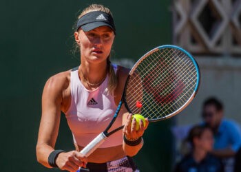 Tennis – Mladenovic et Burel éliminées du tournoi de Varsovie