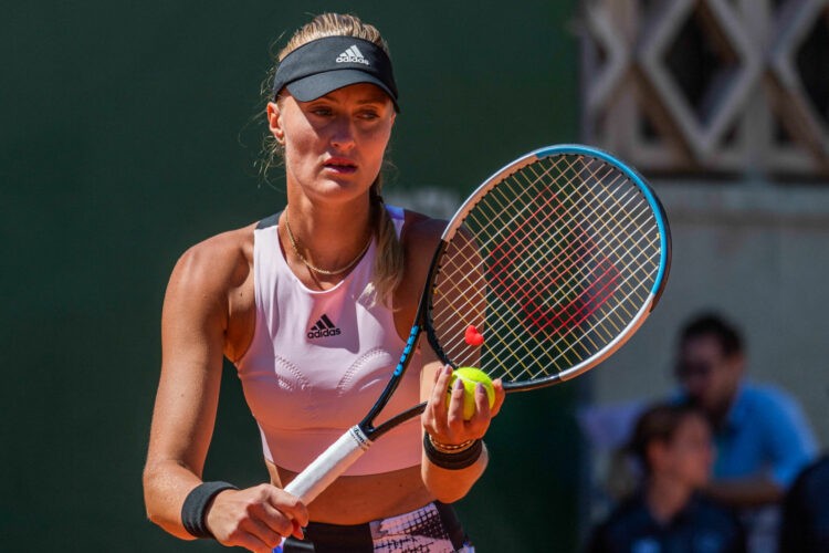 Tennis – Mladenovic et Burel éliminées du tournoi de Varsovie
