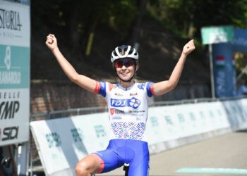 Cyclisme / Tour de France – Cecilie Uttrup Ludwig fond en larmes après sa victoire (vidéo)
