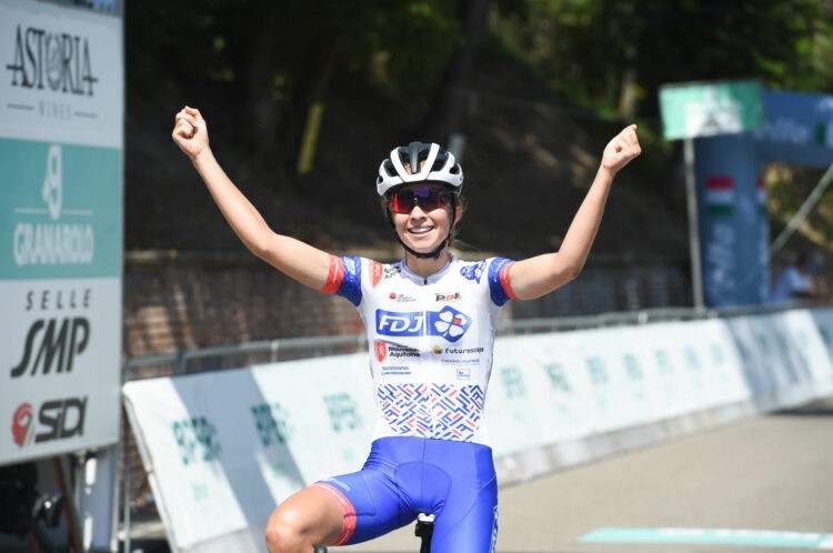 Cyclisme / Tour de France – Cecilie Uttrup Ludwig fond en larmes après sa victoire (vidéo)