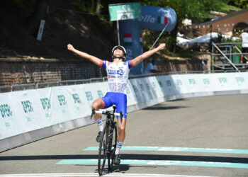 Cyclisme / Tour de France Femmes : Cecilie Uttrup Ludwig remporte la 3e étape