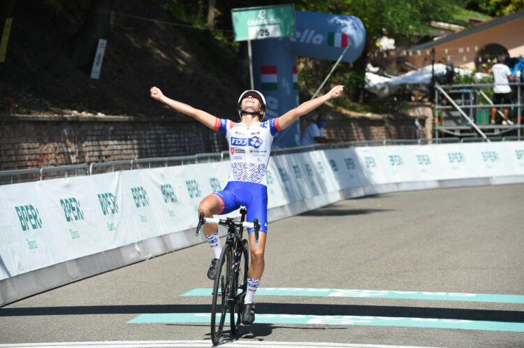 Cyclisme / Tour de France Femmes : Cecilie Uttrup Ludwig remporte la 3e étape