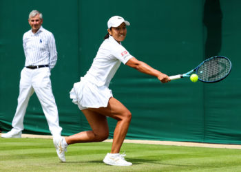 Tennis / Wimbledon : Harmony Tan surpasse Katie Boulter et file en 8èmes de finale