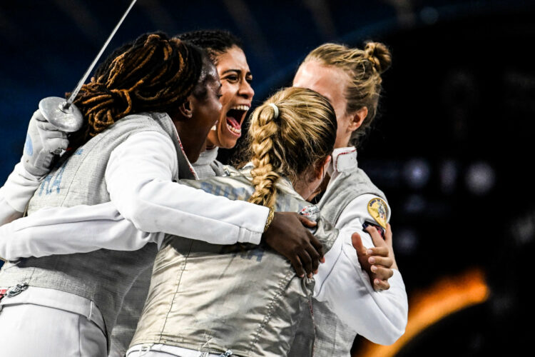 Mondiaux d’escrime : les Françaises en bronze au fleuret