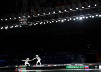 Mondiaux d’escrime : Les sabreuses médaillées d’argent