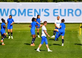 Football / Euro – Nouveau coup dur pour les Bleues, la doublure de Katoto est aussi blessée