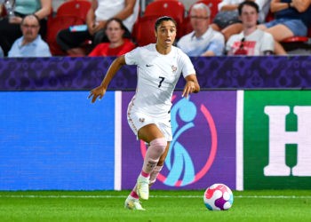 Football – Accrochées par l’Islande, les Bleues pensent déjà aux quarts de l’Euro