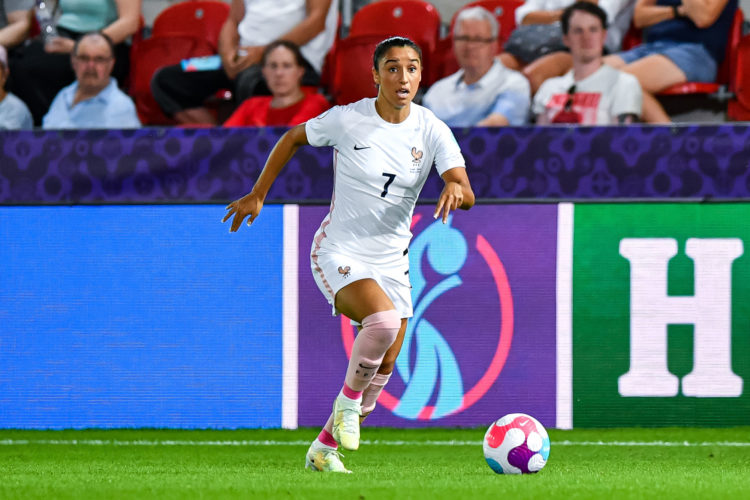 Football – Accrochées par l’Islande, les Bleues pensent déjà aux quarts de l’Euro