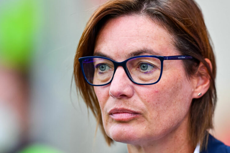 Football / Euro 2022 – Pas de « regret » pour Corinne Diacre