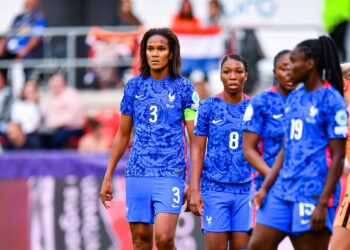 Football – Les Bleues ont enregistré une jolie audience pour leur quart de finale face aux Pays-Bas