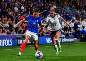 Football / Euro 2022 : Allemagne-France a enregistré 7 millions de téléspectateurs