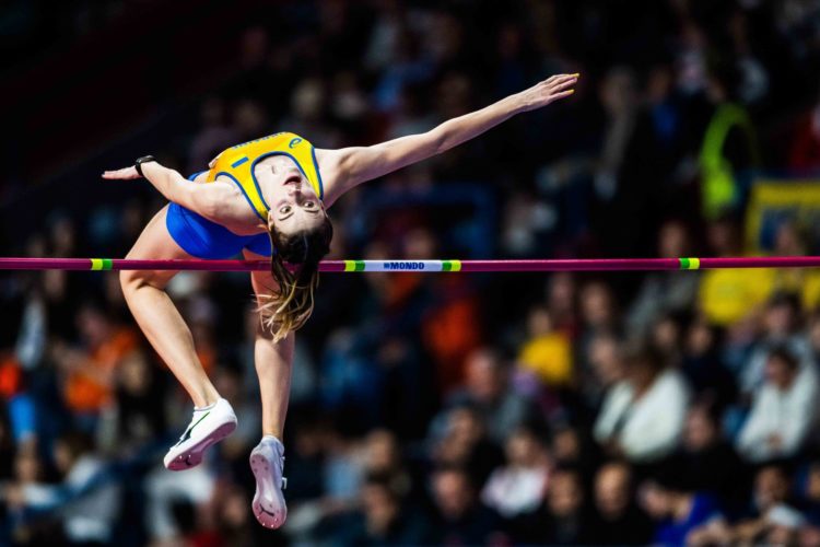 Athlétisme: les « tueurs » russes n&rsquo;ont pas leur place aux Mondiaux, s&rsquo;indigne l&rsquo;Ukrainienne Mahuchickh