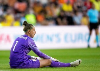 Football – La gardienne des Pays-Bas van Veenendaal prend sa retraite prématurément