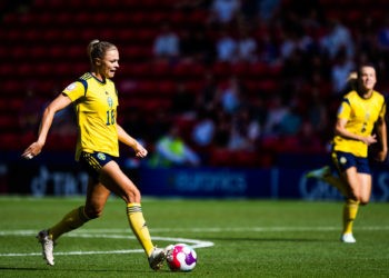 Football / Euro féminin 2022 : La Suède prend le meilleur sur la Suisse