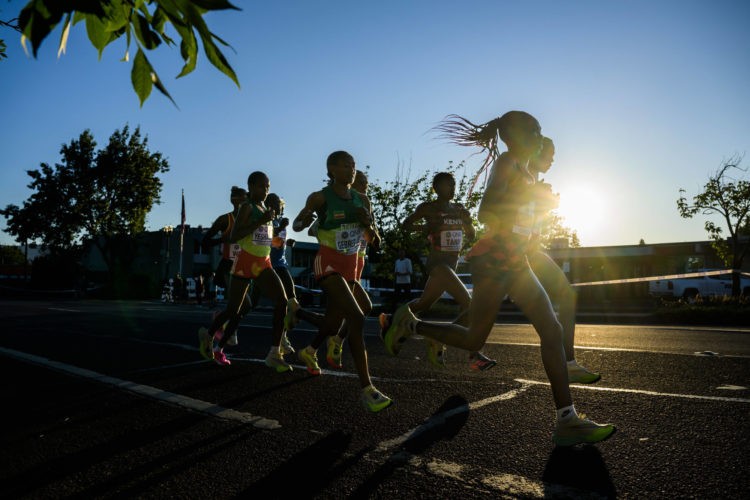 Mondiaux d’athlétisme : Gebreslase en or sur le marathon !