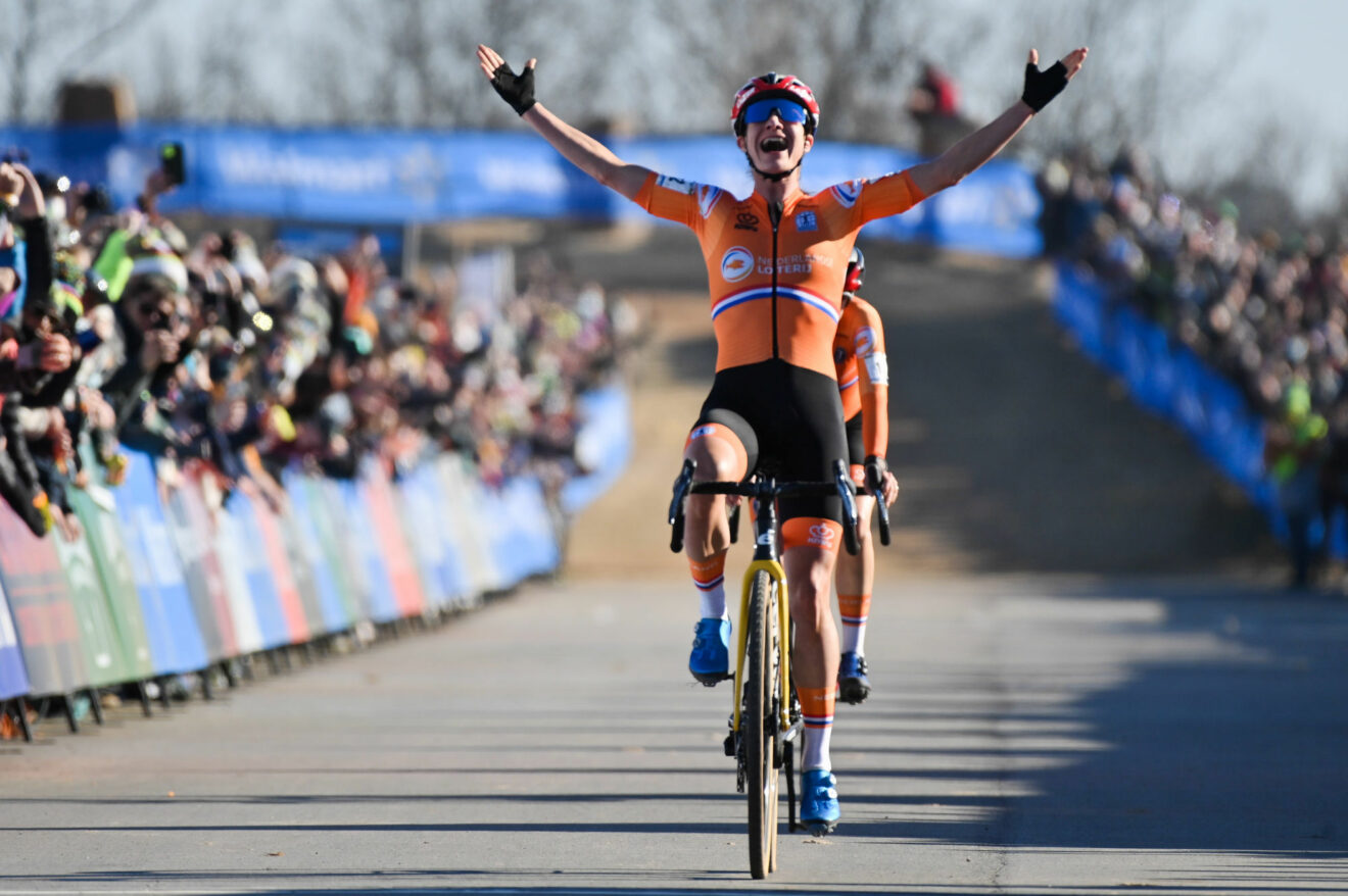 Cyclisme - Marianne Vos avec Jumbo-Visma jusqu’en 2025