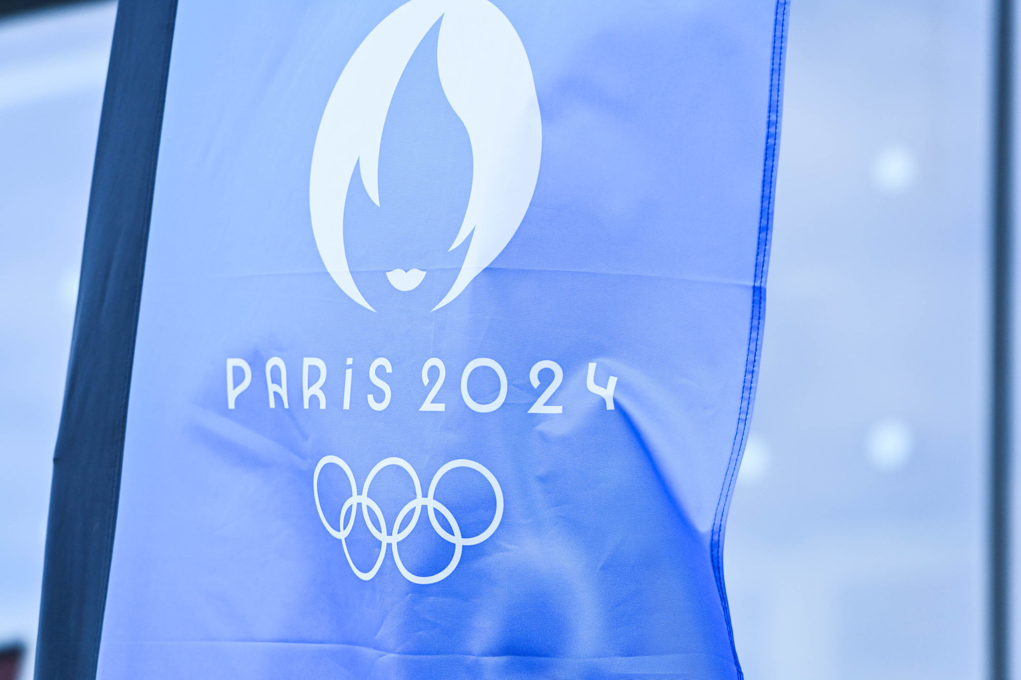 Paris 2024 - La Torche des Jeux de Paris 2024