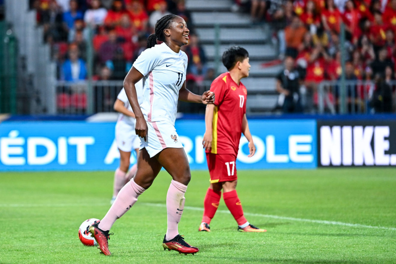 Football - 7-0 face au Vietnam, la France fait le plein de confiance avant l’Euro !