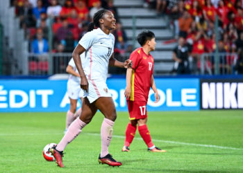 Football – 7-0 face au Vietnam, la France fait le plein de confiance avant l’Euro !