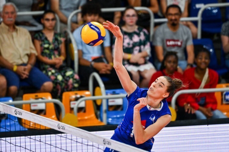 Volley / Challenger Cup : les Bleues éliminées par la Colombie