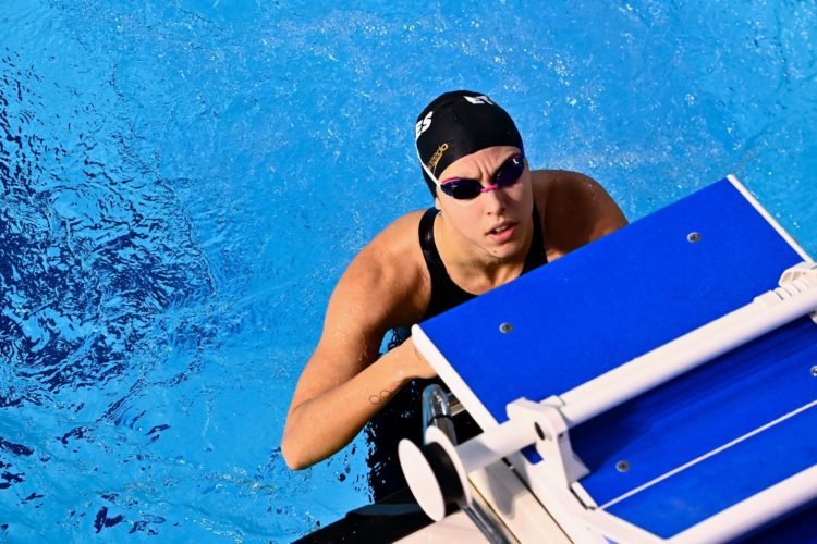 Une nageuse dévoile avoir été droguée à son insu lors des derniers Mondiaux…