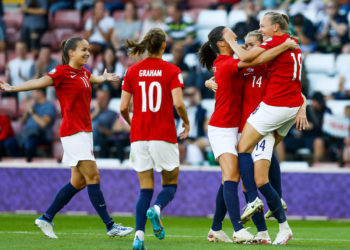 Football / Euro 2022 : la Norvège écrase l’Irlande du Nord