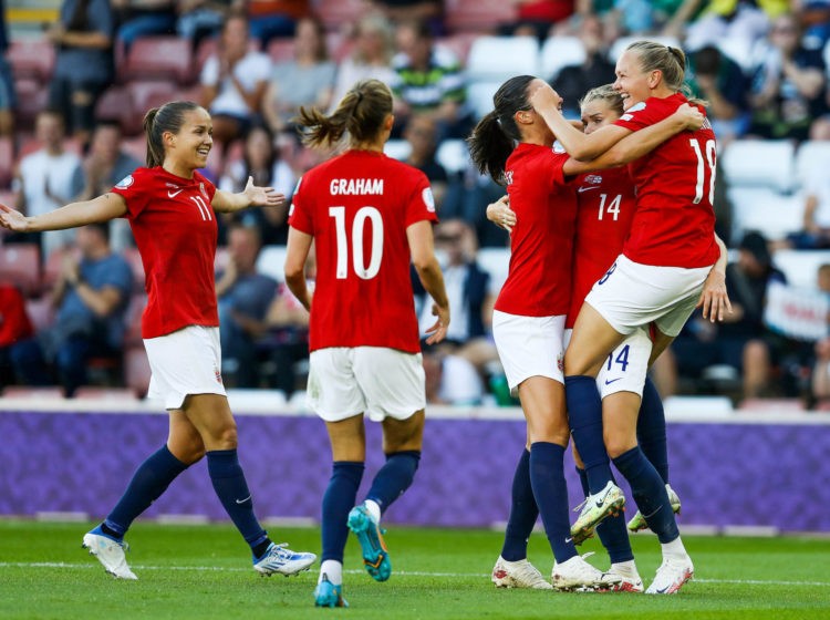 Football / Euro 2022 : la Norvège écrase l’Irlande du Nord