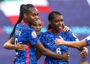Football / Euro 2022 : Avec une Geyoro au top de sa forme, la France écrase l’Italie