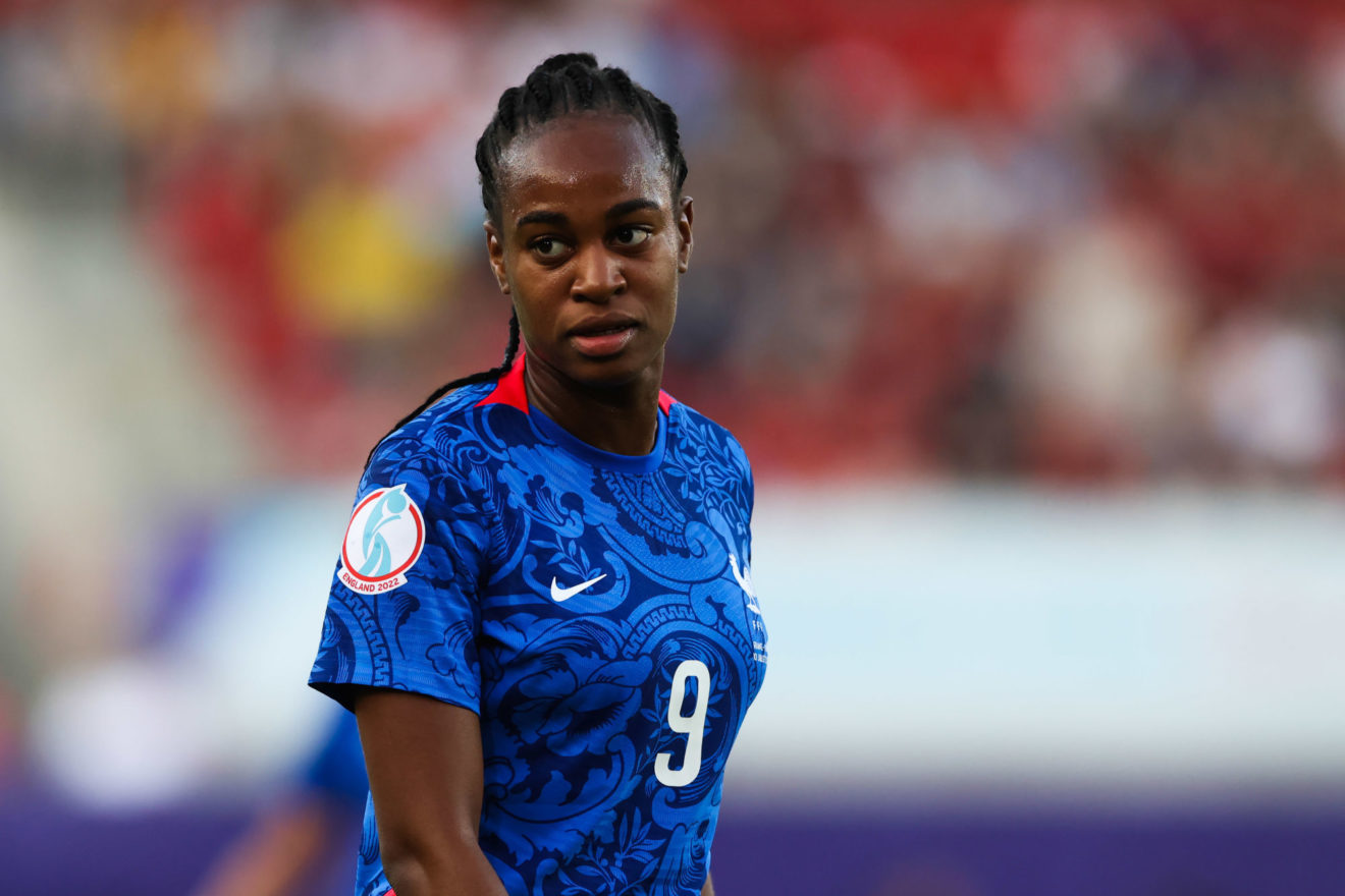 Football - Le message touchant de Katoto après son forfait pour l’Euro