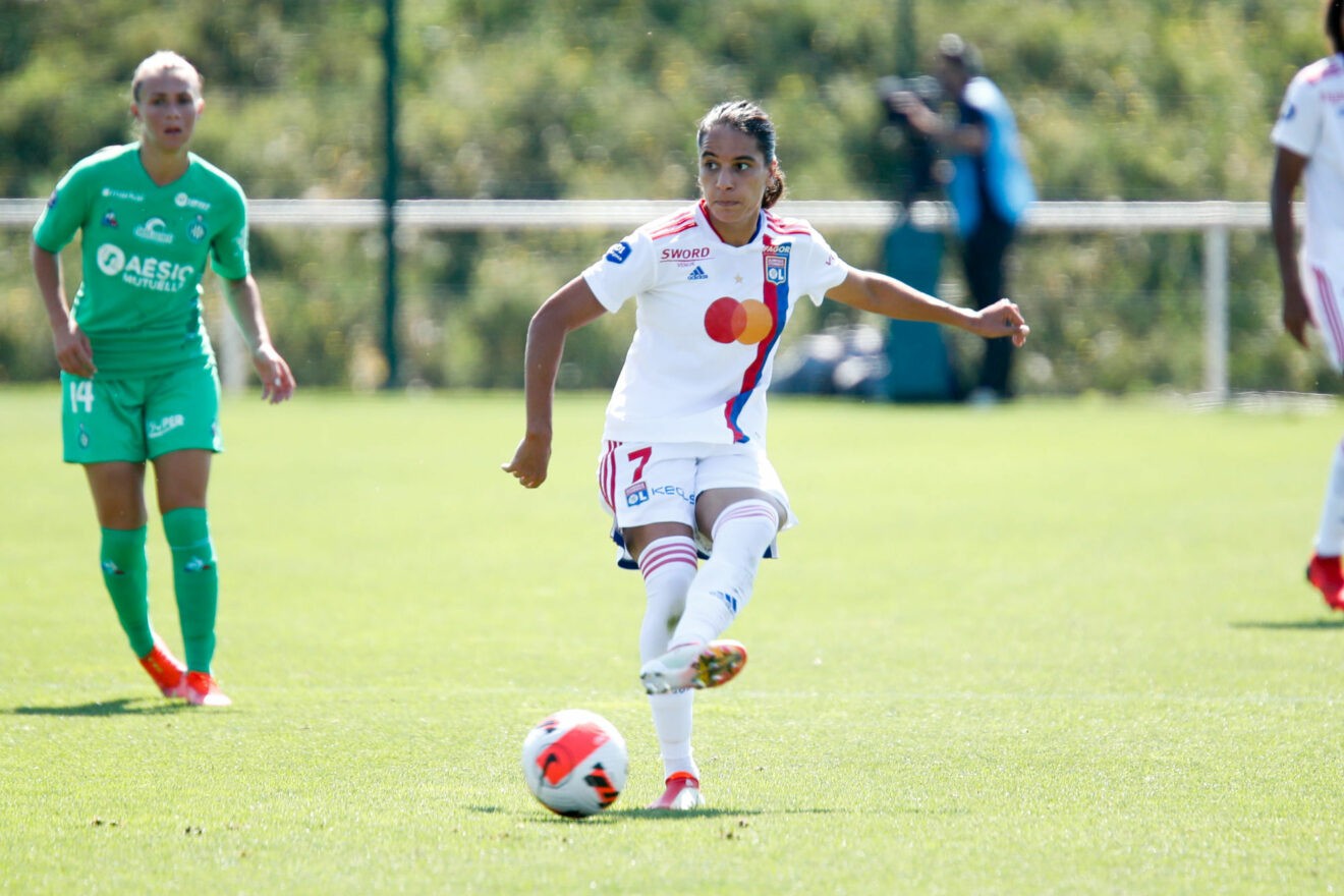 Football - Amel Majri prolonge l’aventure avec l'Olympique Lyonnais
