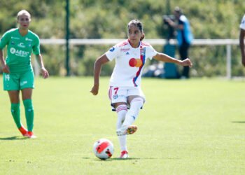 Football – Amel Majri prolonge l’aventure avec l’Olympique Lyonnais
