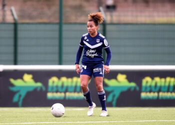 Football – Inès Jaurena s’engage avec l’Olympique Lyonnais