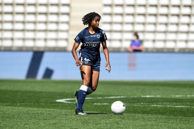 Football – Le PSG officialise l’arrivée d’Oriane Jean-François