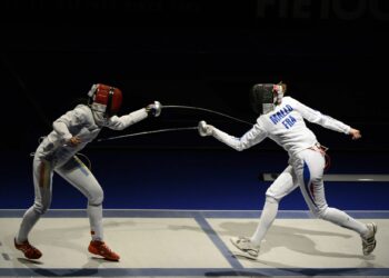 Escrime : les épéistes françaises battues en demi-finales des Mondiaux 2022