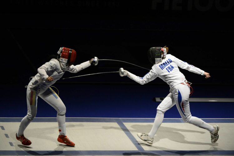 Escrime : les épéistes françaises battues en demi-finales des Mondiaux 2022