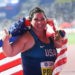 Athlétisme / Covid : La championne du monde du marteau, DeAnna Price, déclare forfait