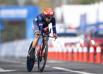 Tour d’Italie féminin: la Française Juliette Labous remporte la 7e étape