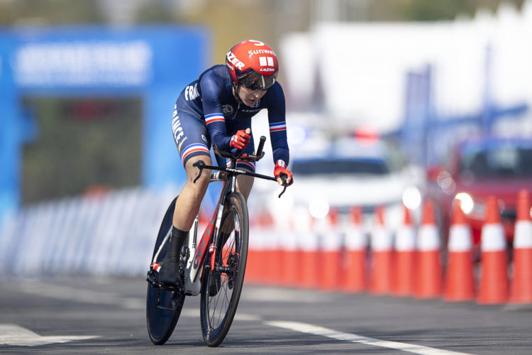 Tour d’Italie féminin: la Française Juliette Labous remporte la 7e étape